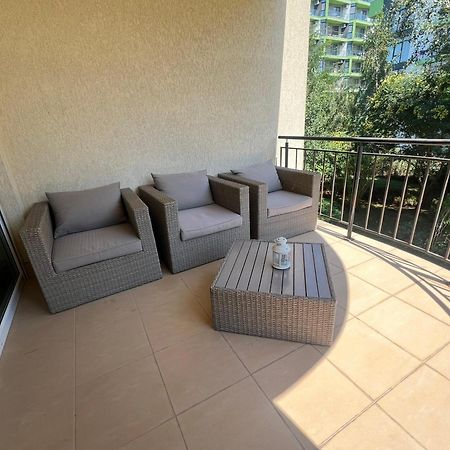 Sea Haven Mamaia Lux 130 m2 vedere mare Năvodari Exteriör bild