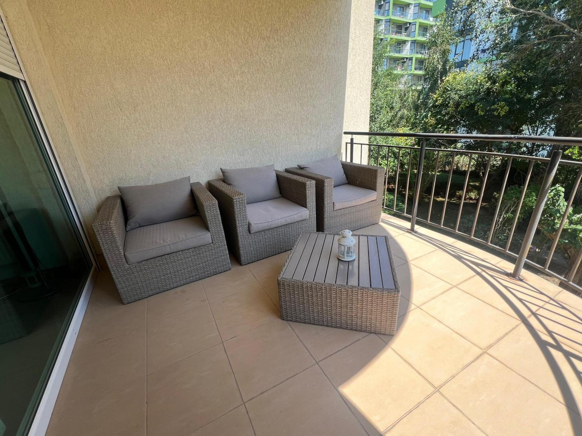 Sea Haven Mamaia Lux 130 m2 vedere mare Năvodari Exteriör bild