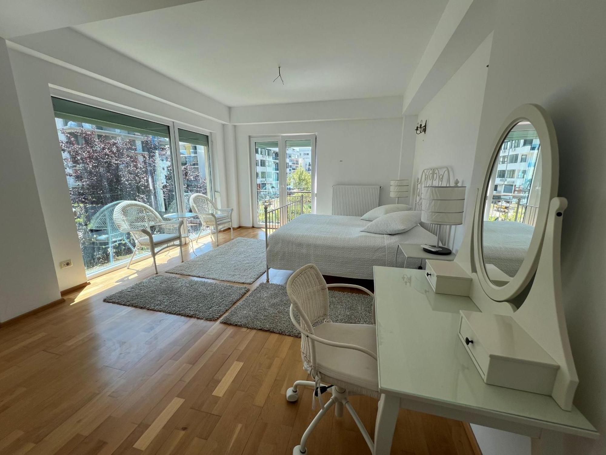 Sea Haven Mamaia Lux 130 m2 vedere mare Năvodari Exteriör bild