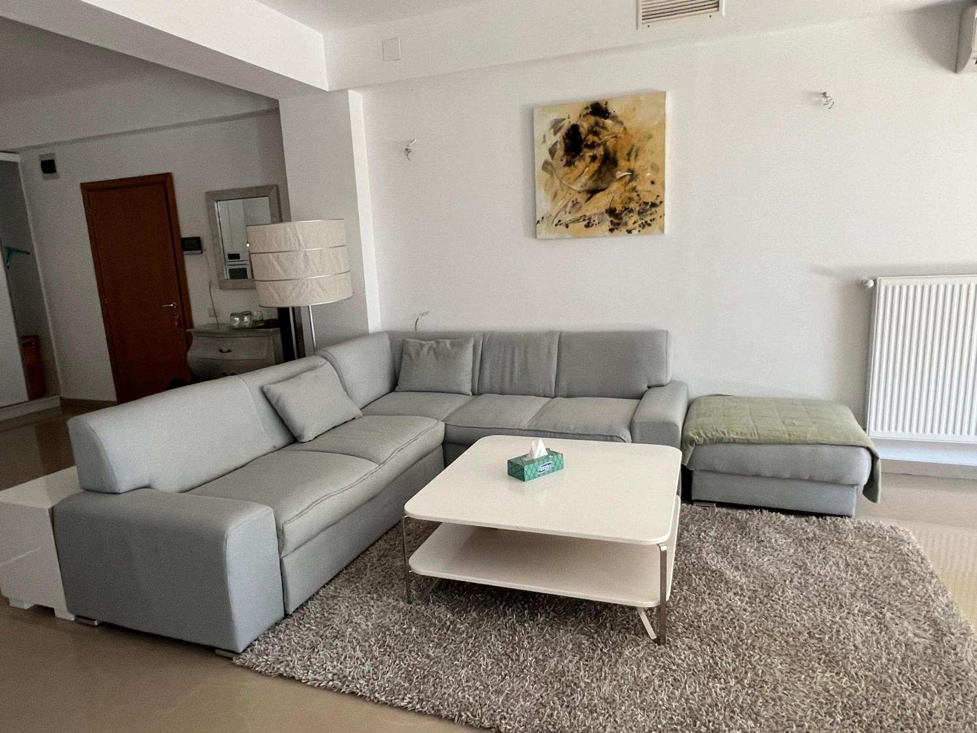Sea Haven Mamaia Lux 130 m2 vedere mare Năvodari Exteriör bild