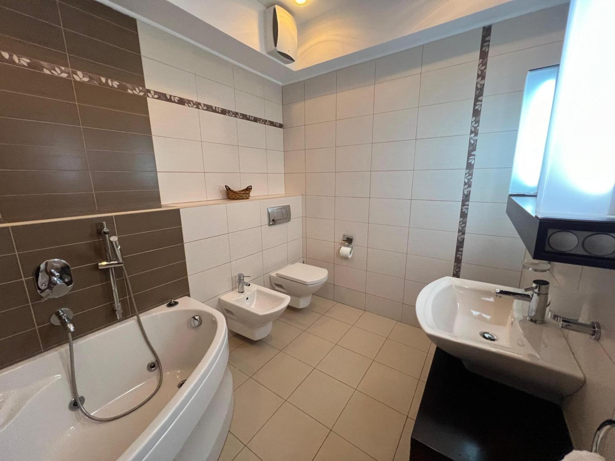 Sea Haven Mamaia Lux 130 m2 vedere mare Năvodari Exteriör bild