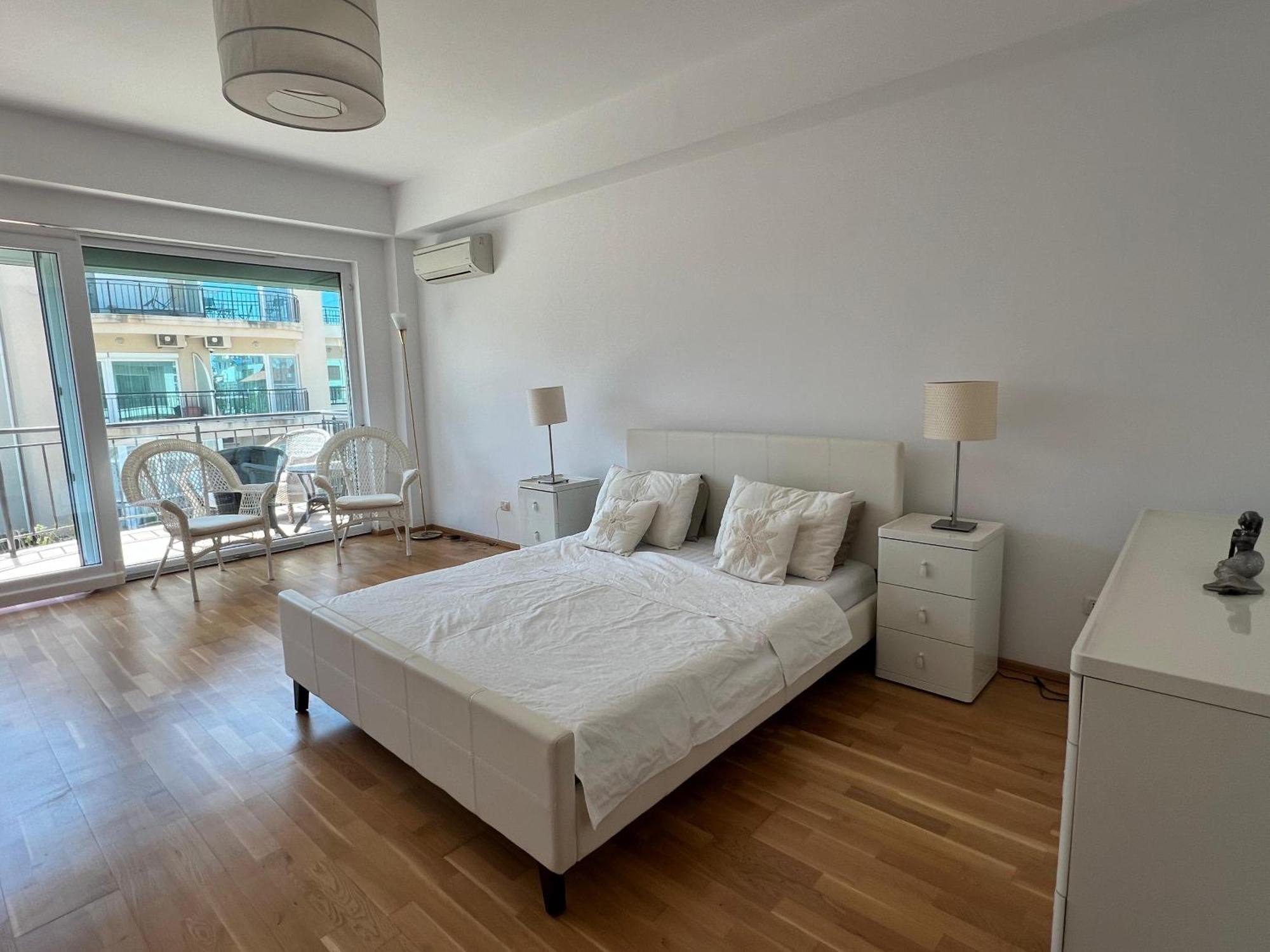 Sea Haven Mamaia Lux 130 m2 vedere mare Năvodari Exteriör bild