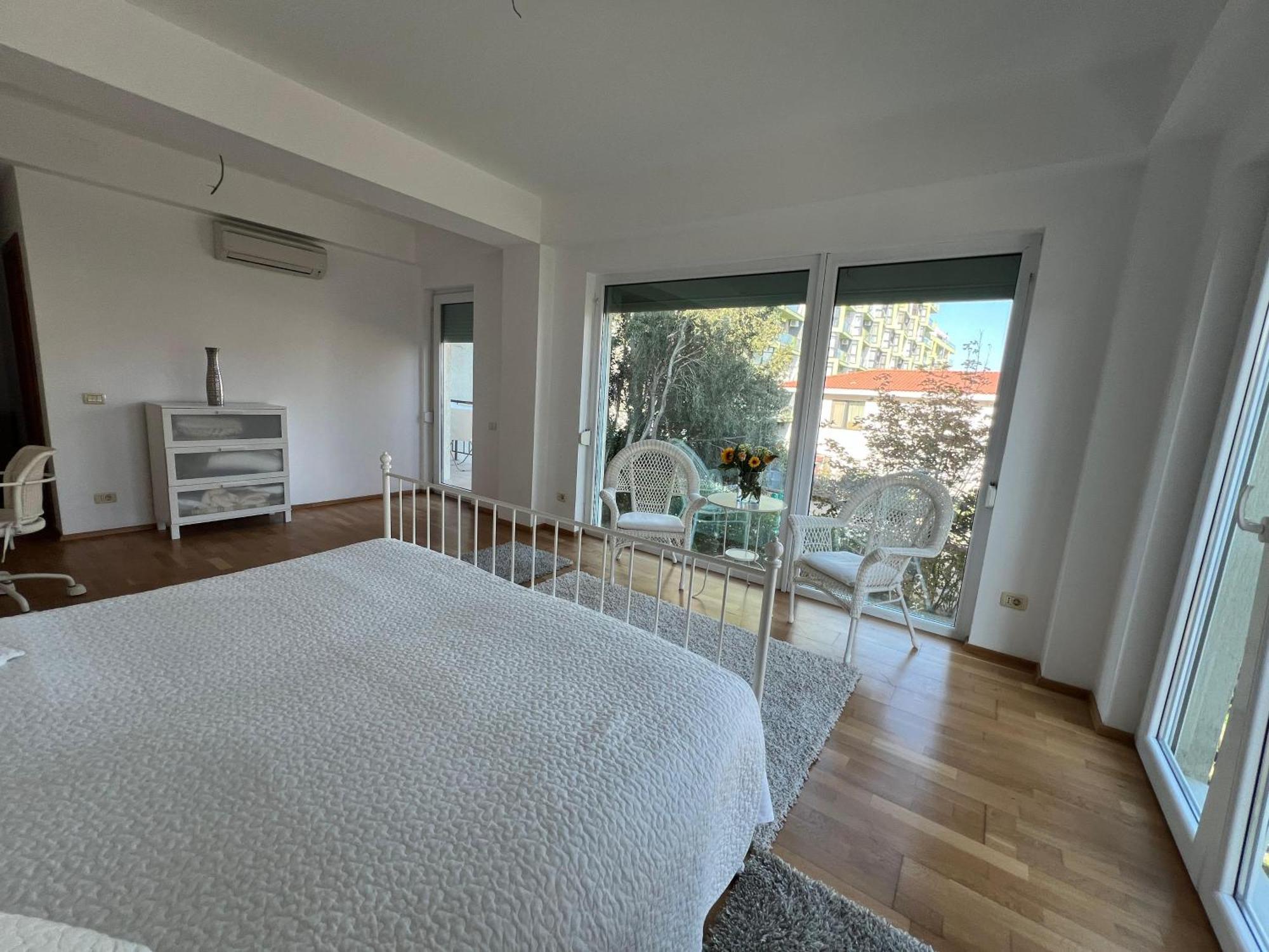 Sea Haven Mamaia Lux 130 m2 vedere mare Năvodari Exteriör bild